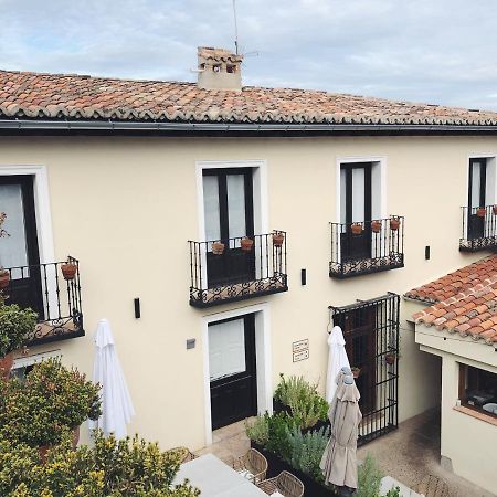 Hotel Boutique Casa Del Comendador Navalcarnero Eksteriør billede