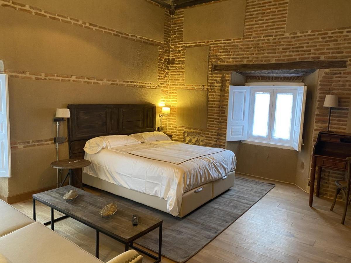Hotel Boutique Casa Del Comendador Navalcarnero Eksteriør billede