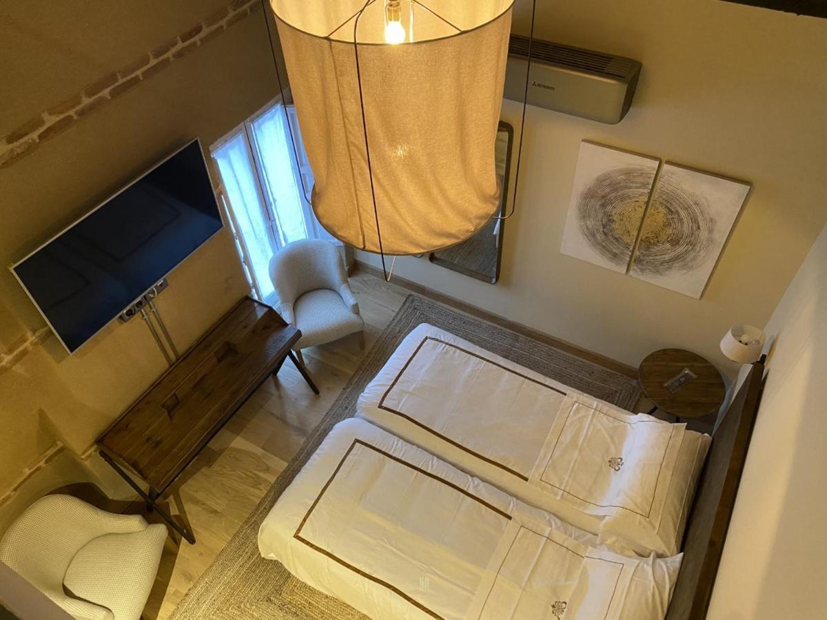 Hotel Boutique Casa Del Comendador Navalcarnero Eksteriør billede