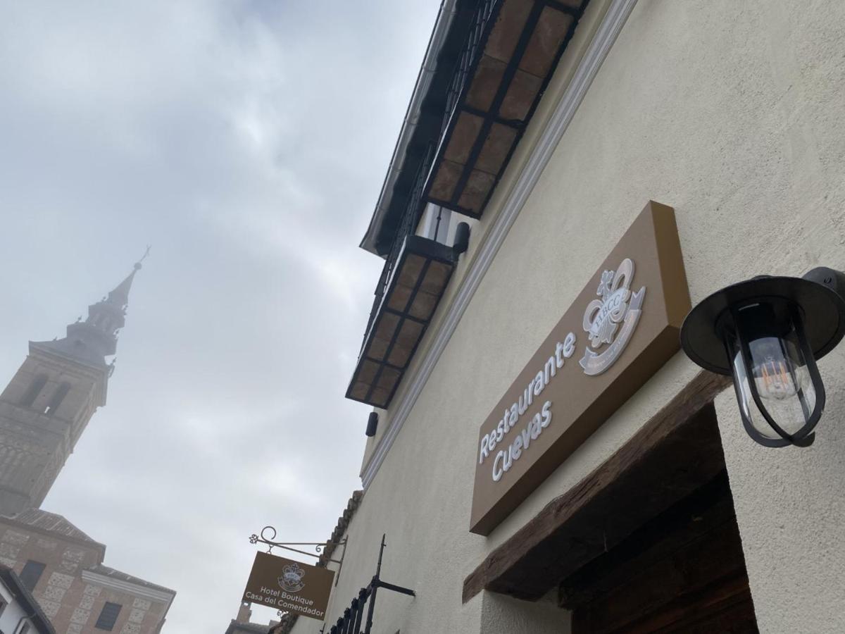 Hotel Boutique Casa Del Comendador Navalcarnero Eksteriør billede