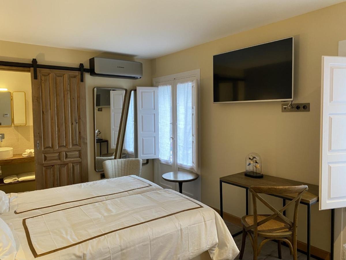 Hotel Boutique Casa Del Comendador Navalcarnero Eksteriør billede