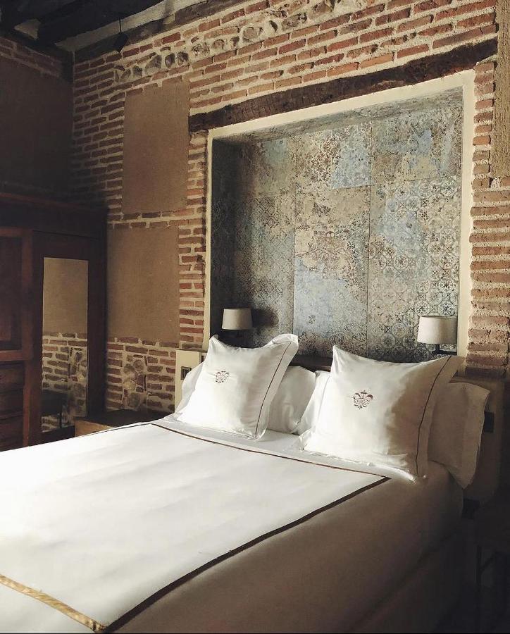 Hotel Boutique Casa Del Comendador Navalcarnero Eksteriør billede