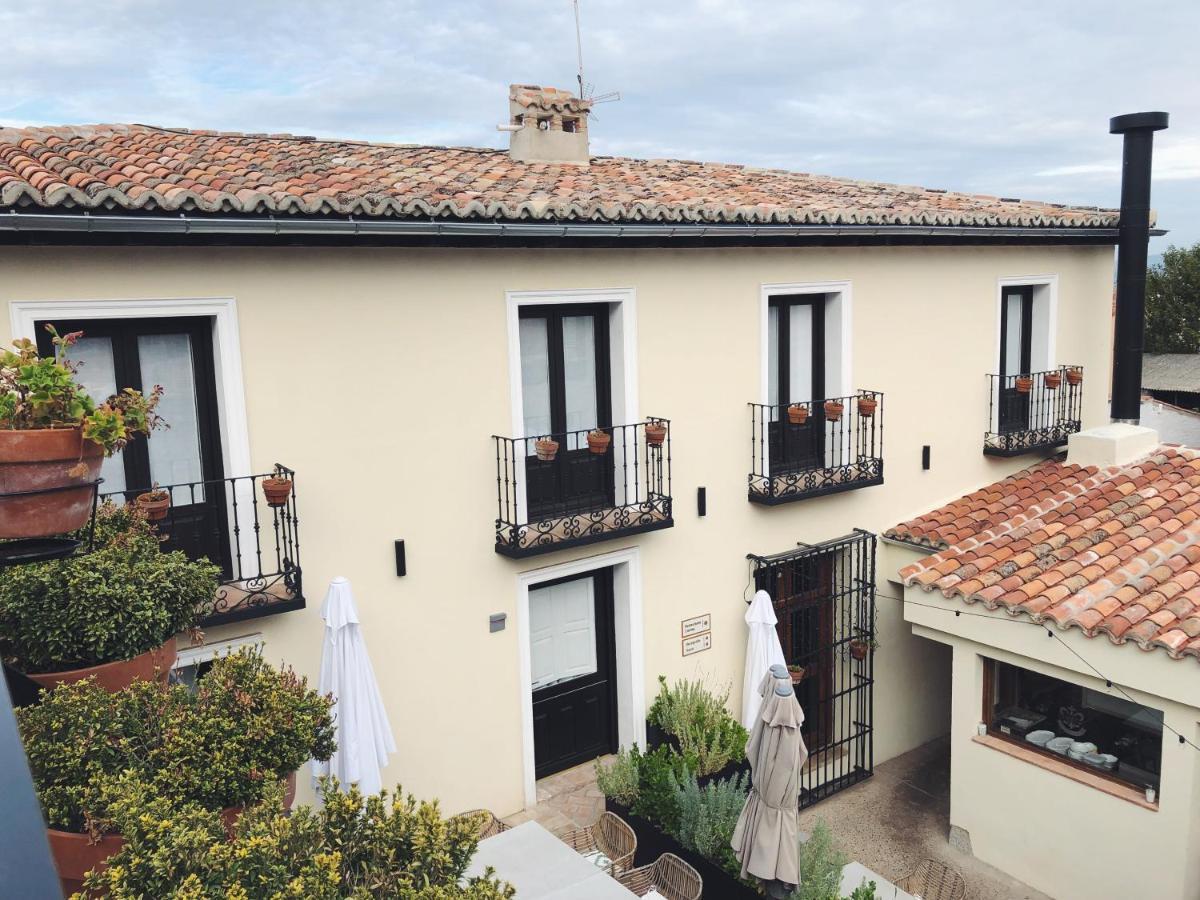Hotel Boutique Casa Del Comendador Navalcarnero Eksteriør billede