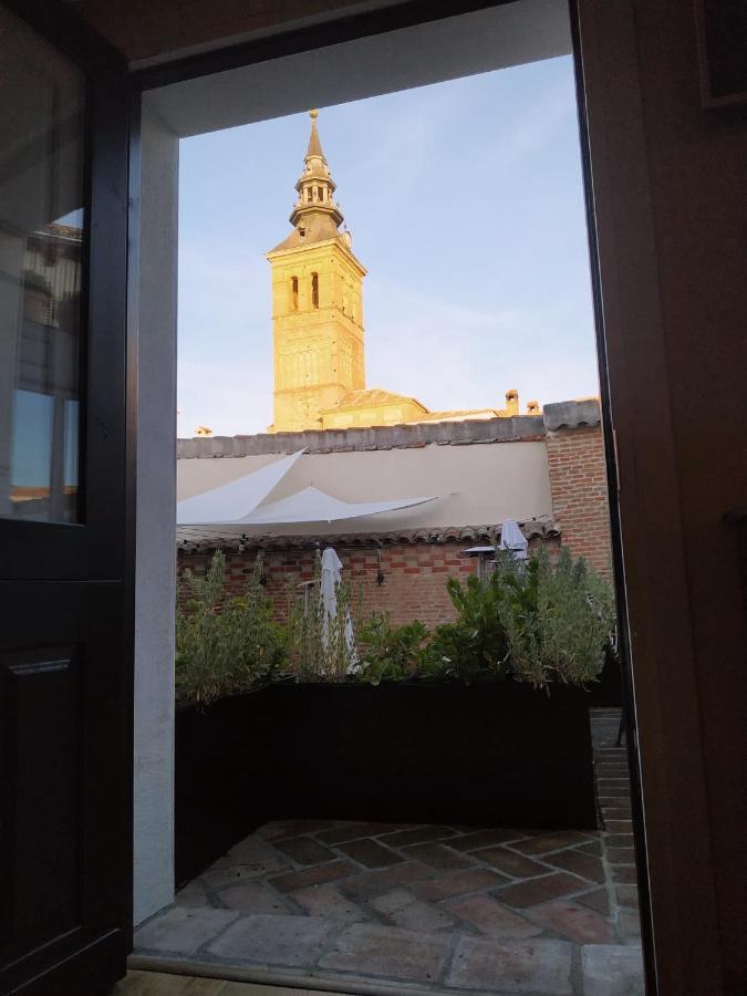 Hotel Boutique Casa Del Comendador Navalcarnero Eksteriør billede