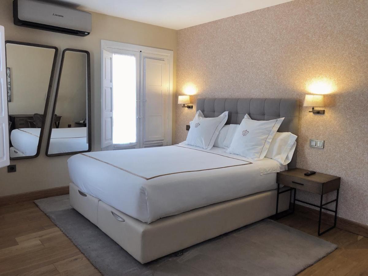 Hotel Boutique Casa Del Comendador Navalcarnero Eksteriør billede