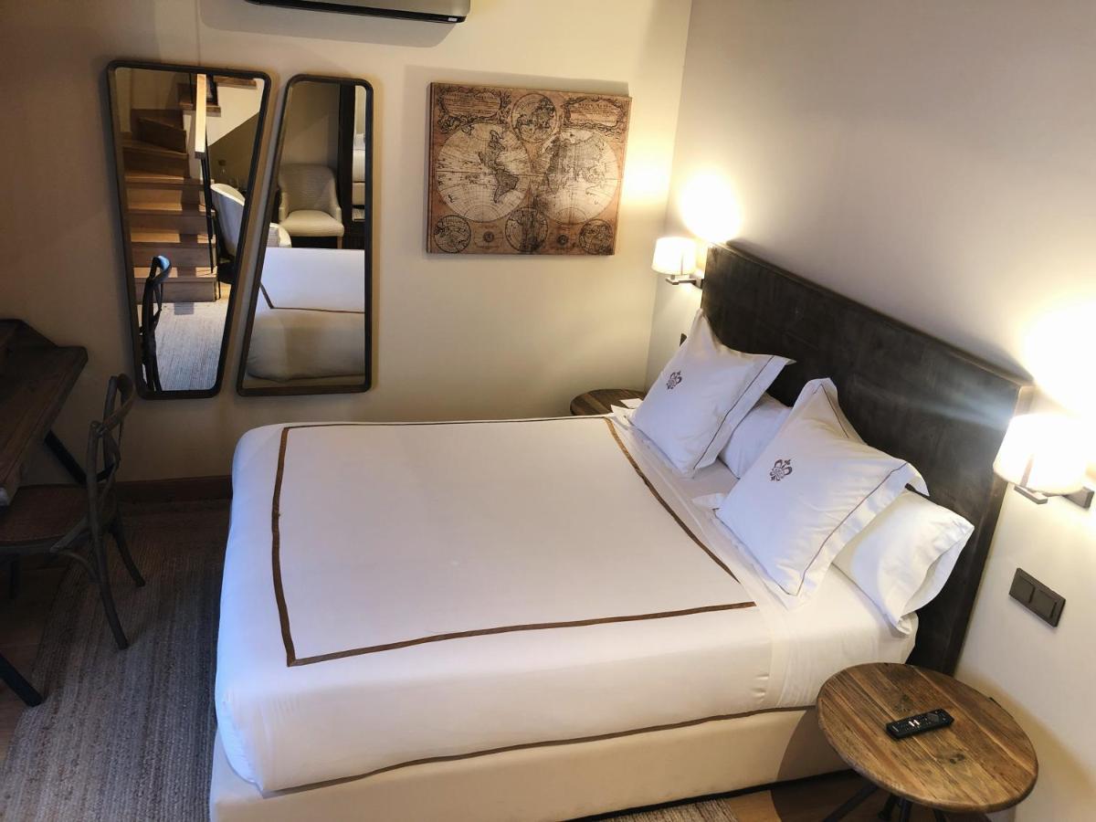 Hotel Boutique Casa Del Comendador Navalcarnero Eksteriør billede