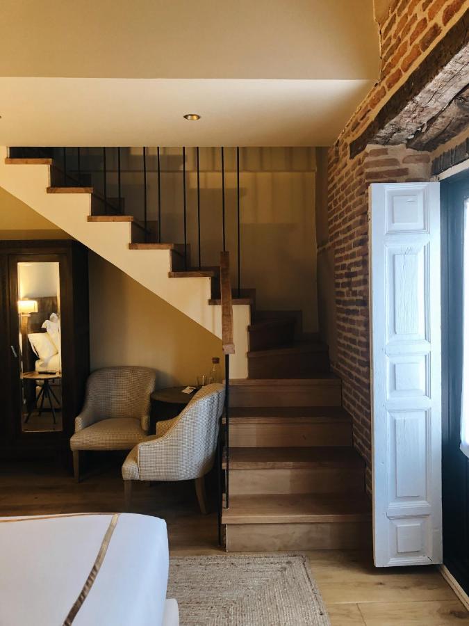 Hotel Boutique Casa Del Comendador Navalcarnero Eksteriør billede