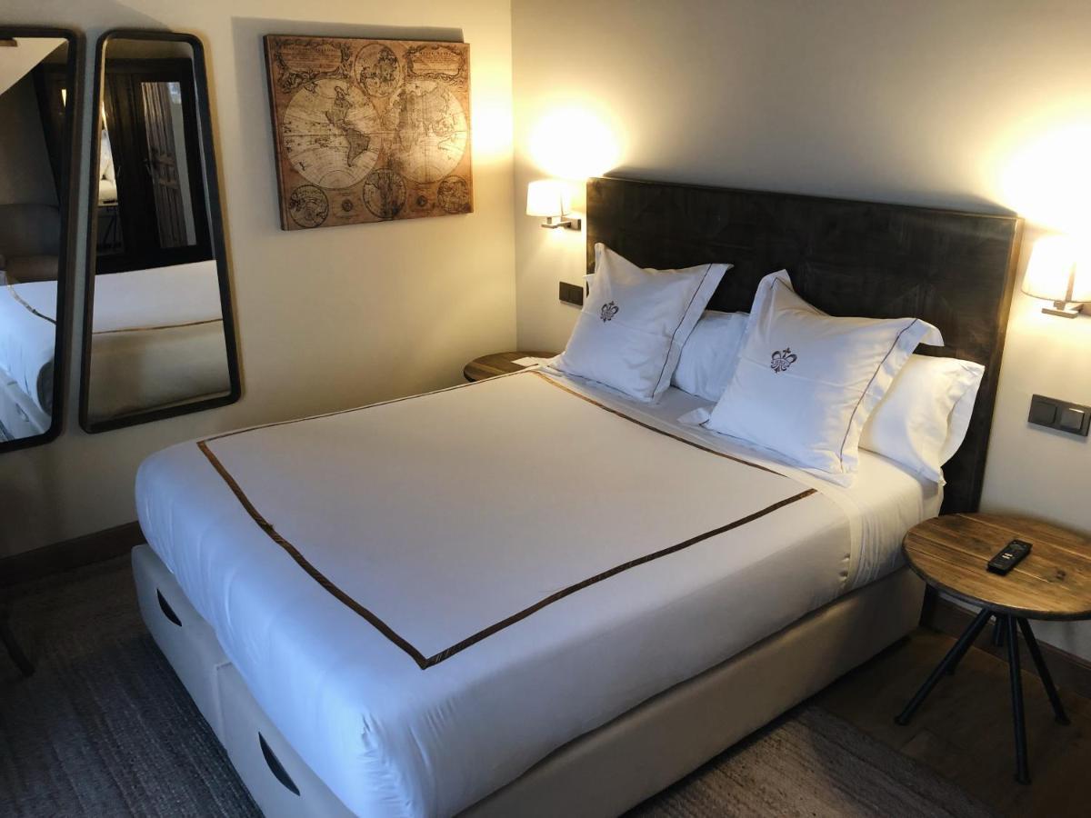 Hotel Boutique Casa Del Comendador Navalcarnero Eksteriør billede
