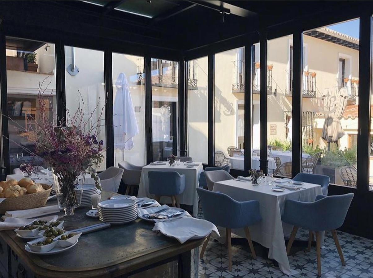 Hotel Boutique Casa Del Comendador Navalcarnero Eksteriør billede