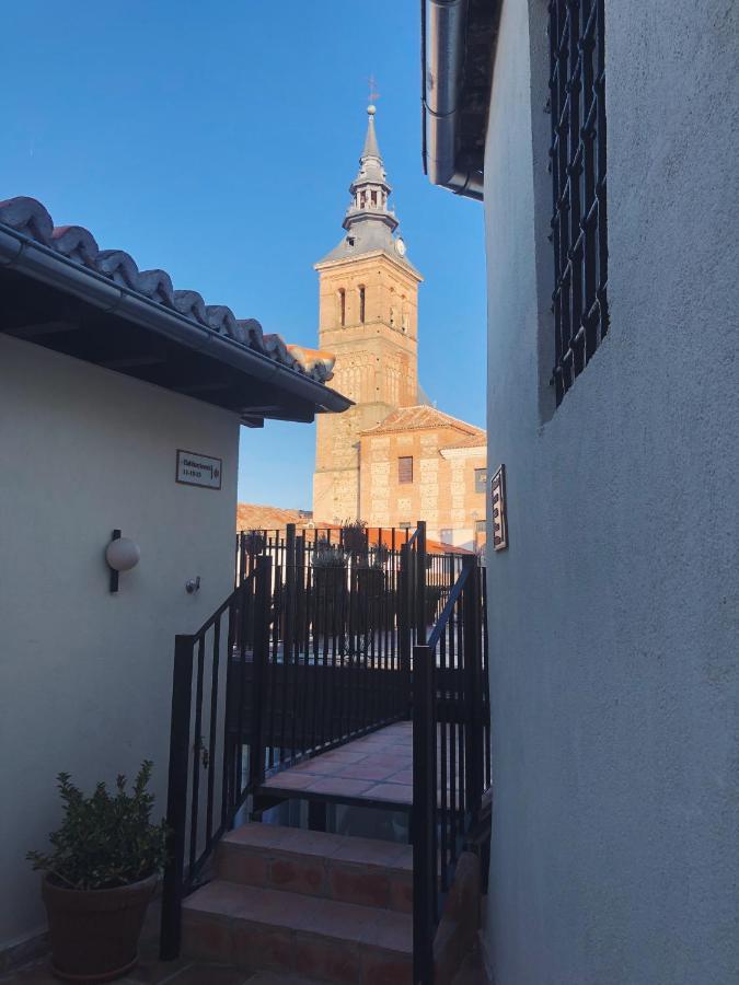 Hotel Boutique Casa Del Comendador Navalcarnero Eksteriør billede