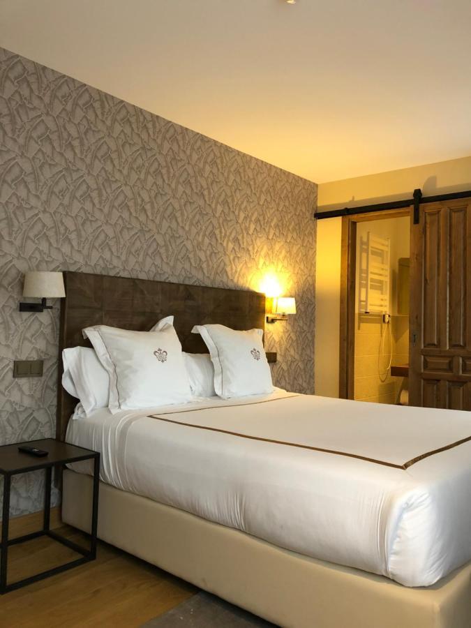 Hotel Boutique Casa Del Comendador Navalcarnero Eksteriør billede