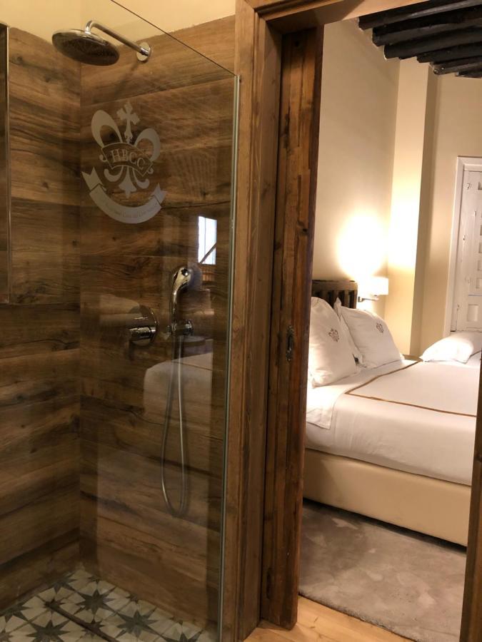 Hotel Boutique Casa Del Comendador Navalcarnero Eksteriør billede