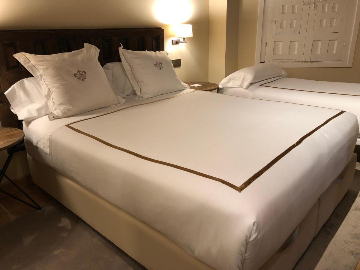 Hotel Boutique Casa Del Comendador Navalcarnero Eksteriør billede