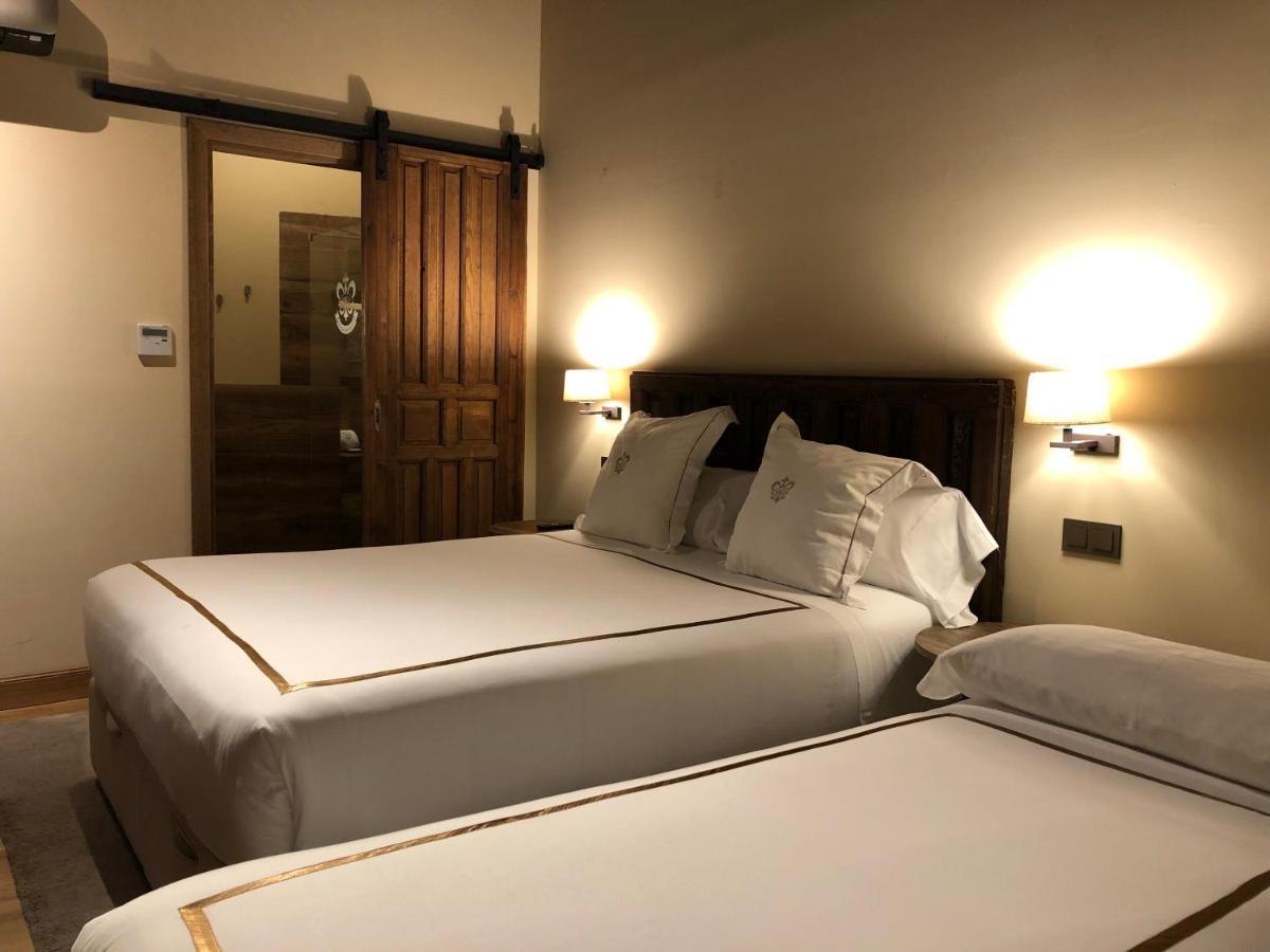 Hotel Boutique Casa Del Comendador Navalcarnero Eksteriør billede