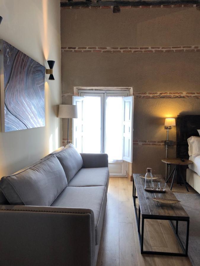 Hotel Boutique Casa Del Comendador Navalcarnero Eksteriør billede