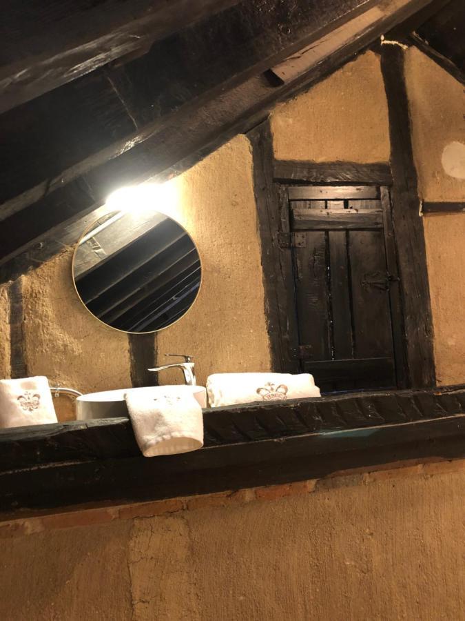 Hotel Boutique Casa Del Comendador Navalcarnero Eksteriør billede