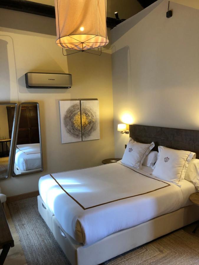 Hotel Boutique Casa Del Comendador Navalcarnero Eksteriør billede