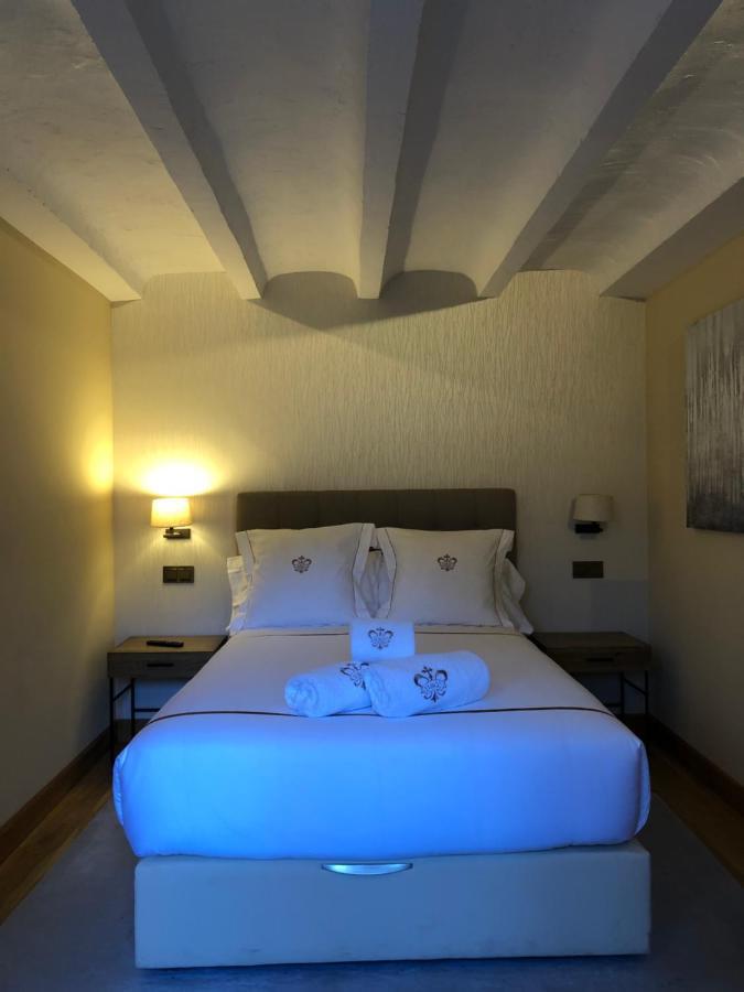 Hotel Boutique Casa Del Comendador Navalcarnero Eksteriør billede