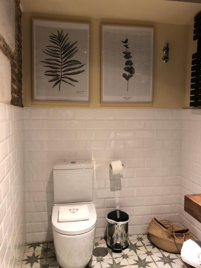 Hotel Boutique Casa Del Comendador Navalcarnero Eksteriør billede