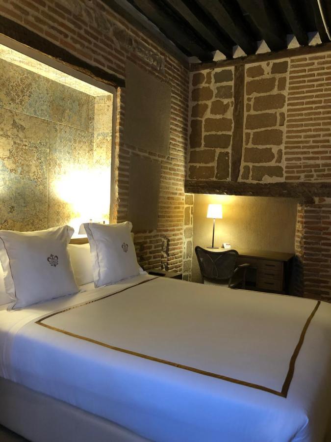 Hotel Boutique Casa Del Comendador Navalcarnero Eksteriør billede