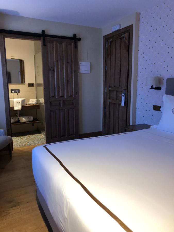 Hotel Boutique Casa Del Comendador Navalcarnero Eksteriør billede
