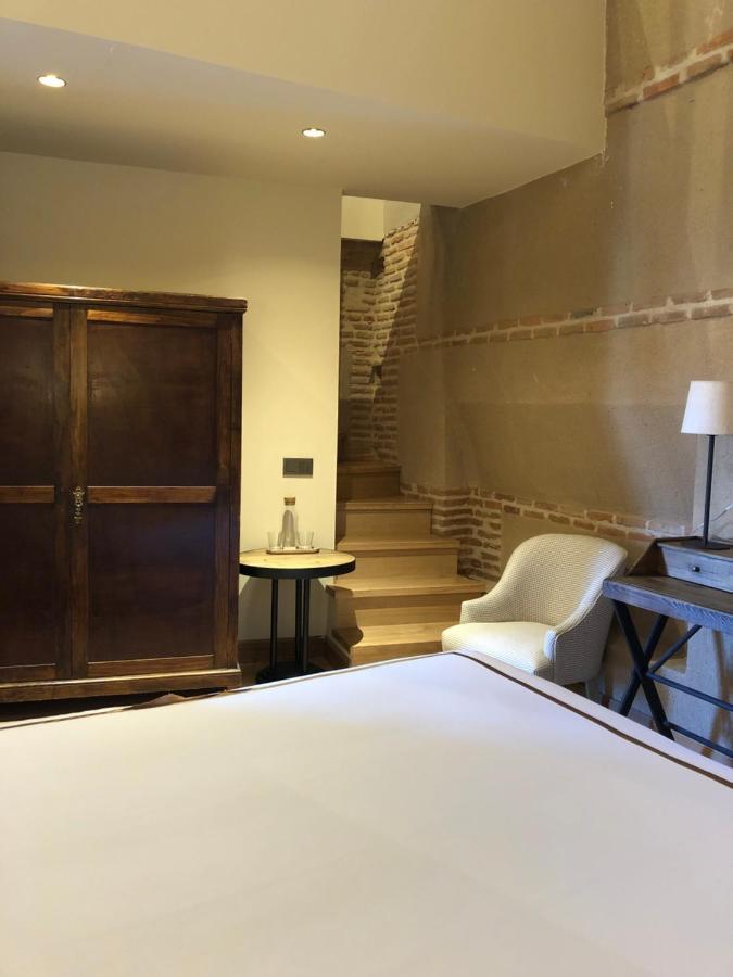 Hotel Boutique Casa Del Comendador Navalcarnero Eksteriør billede