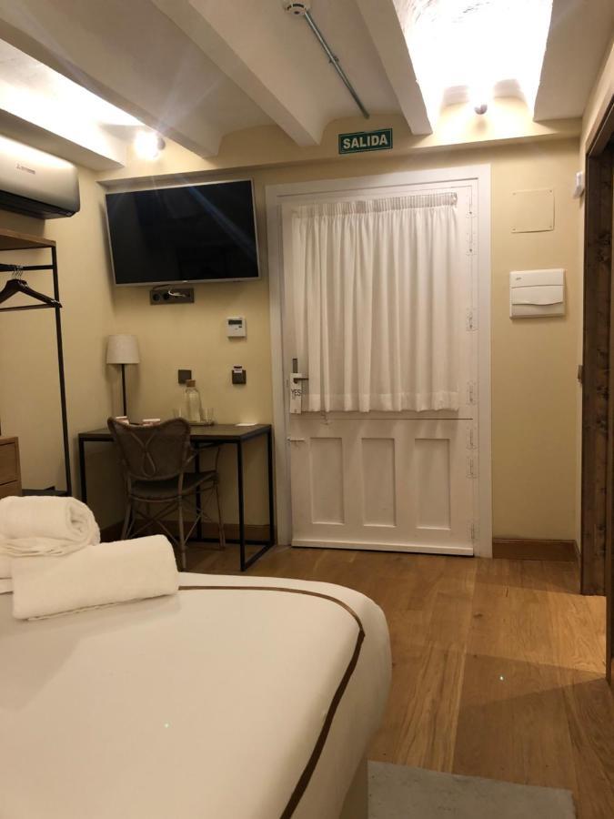 Hotel Boutique Casa Del Comendador Navalcarnero Eksteriør billede